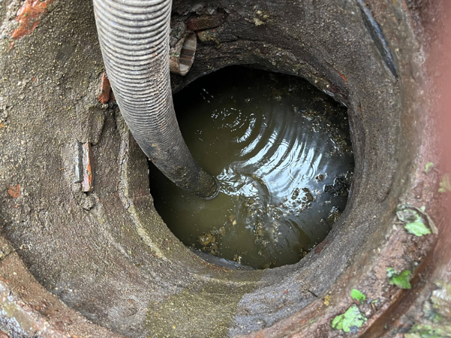 徽州化粪池清理的周期与注意事项